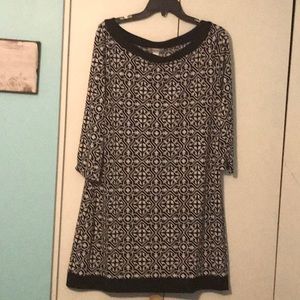 White House Black Market Dress, XL